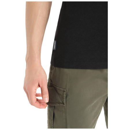 Maglietta da donna Icebreaker Central Classic SS Tee