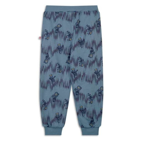 Pantaloni da tuta per bambini Lego Wear Lwpino 705 Dusty blue