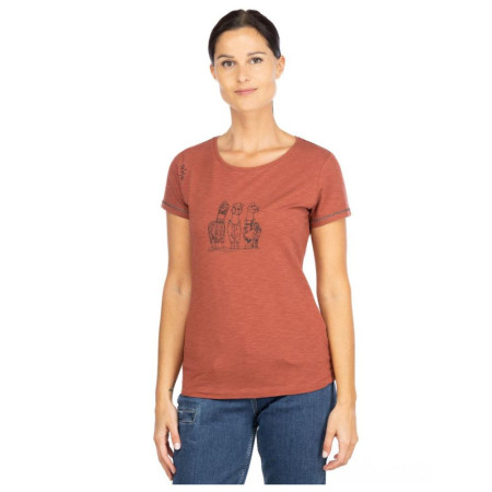 Maglietta da donna Chillaz Gandia Alpaca Gang Winter