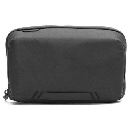 Organizer da viaggio Peak Design Tech Pouch nero Black