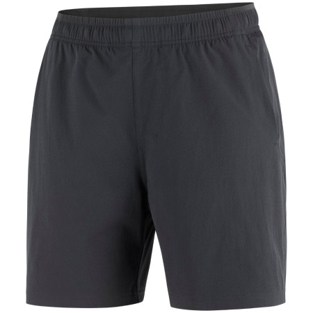 Pantaloncini da donna Salomon Wayfarer Ease 2.0 shirt W nero Deep Black