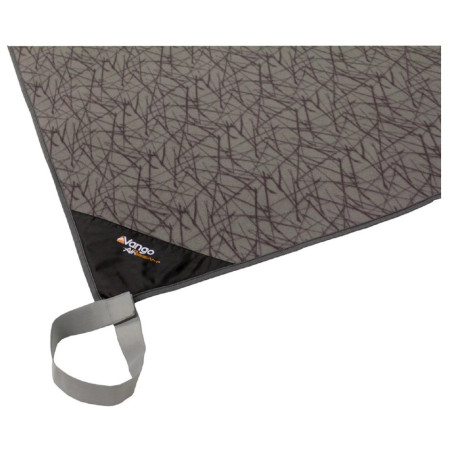 Tappeto per tenda Vango CP110 Tahiti 850XL/Anantara 650XL Insulated Fitted Carpet 3.3x4.15 Willow grigio grey