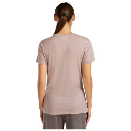 Maglietta da donna Icebreaker Women Merino 150 Tech Lite SS Tee Sparkling Stars