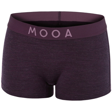 Boxer da donna MOOA MerinoSilk 160