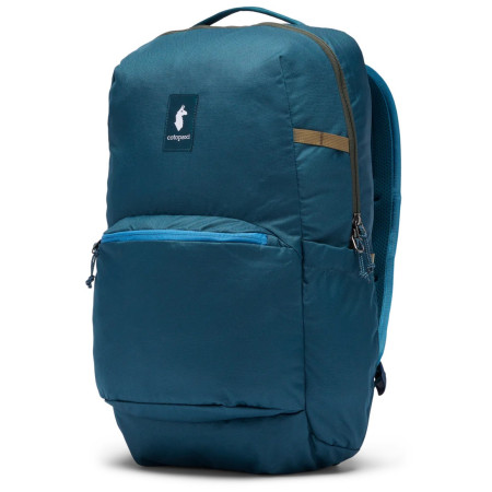 Zaino Cotopaxi Chiquillo 26L Backpack blu/verde Abyss