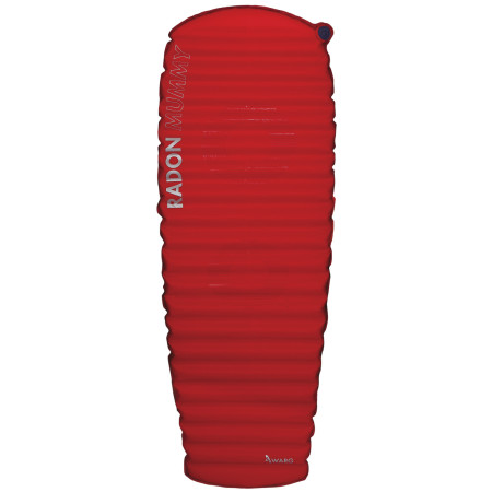 Materassino autogonfiante Warg Radon Mummy 5