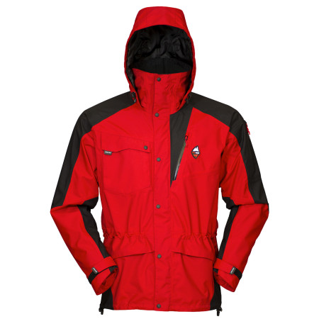Giacca da uomo High Point Mania 5.0 Jacket rosso/nero red/black