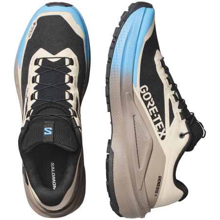Scarpe da corsa da uomo Salomon Genesis 2 GTX