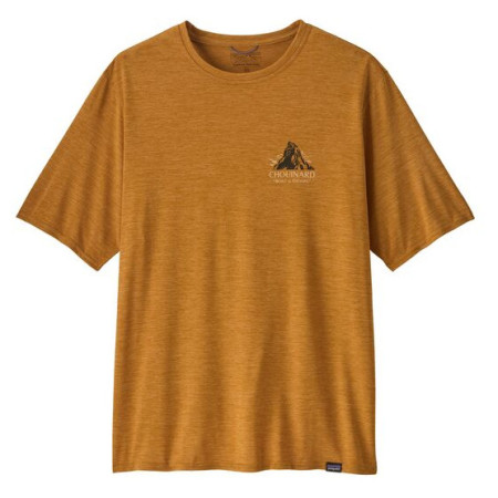 Maglietta da uomo Patagonia M's Cap Cool Daily Graphic Shirt - Lands