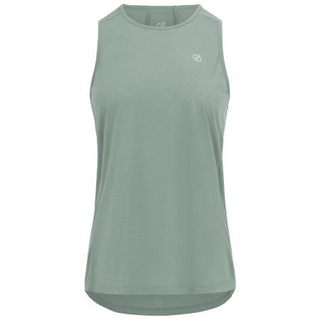Canotta da donna Dare 2b Nimble Tank verde chiaro GlacierGreen