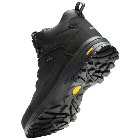 Scarpe da trekking uomo Regatta Burrell Leather Boot II