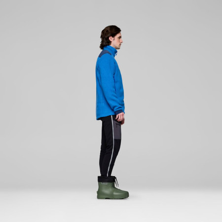 Felpa da uomo Norrona trollveggen warm3 Jacket