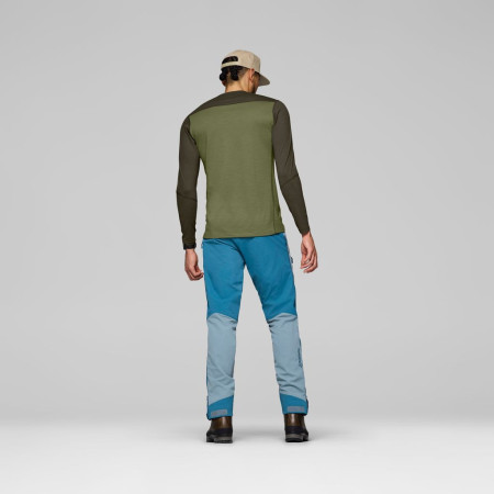 Maglietta funzionale da uomo Norrona femund pureUll Long Sleeve