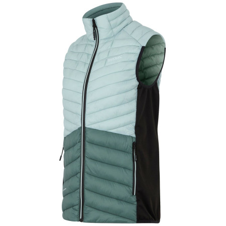 Gilet da donna Regatta Women’s Leedre Hybrid B/W