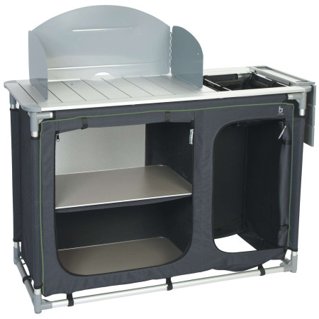 Cucina Bo-Camp Cupboard s dřezem grigio Anthracite