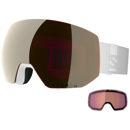 Occhiali da sci Salomon Radium Pro Sigma
