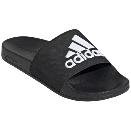 Pantofole Adidas Adilette Shower nero Cblack/Ftwwht/Cblack