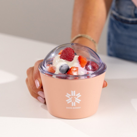 Thermos per il cibo Snow Monkey Freezie