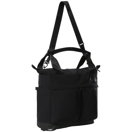 Borsa da donna The North Face Never Stop Tote nero TnfBlack/TnfBlack