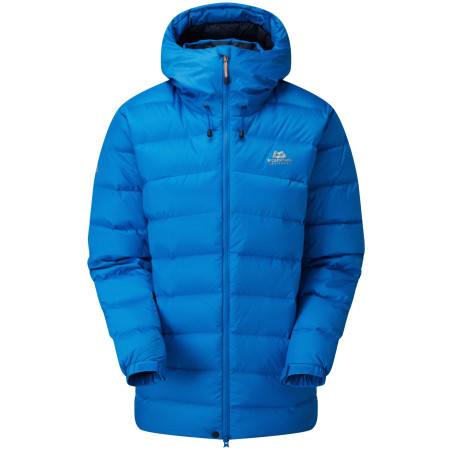 Giacca da donna Mountain Equipment Senja Wmns Jacket azzurro MeFinchBlue