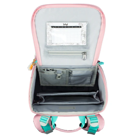 Zaino per la scuola elementare Baagl Zippy