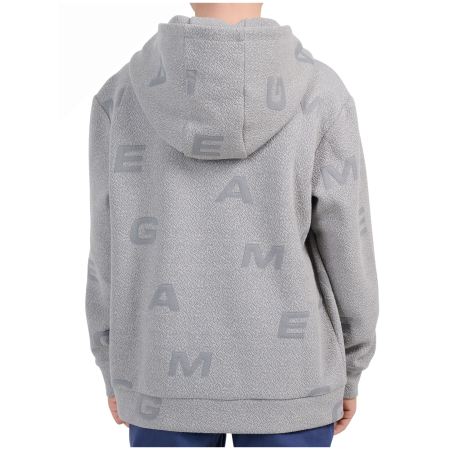 Felpa da bambino 4F Sweatshirt M2763 Dark Grey