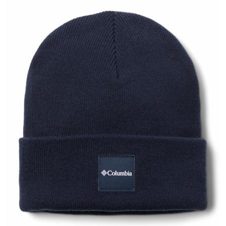 Cappello invernale Columbia City Trek™ Heavyweight Beanie blu scuro Collegiate Navy