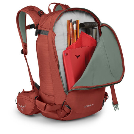 Zaino da scialpinismo Osprey Sopris 30