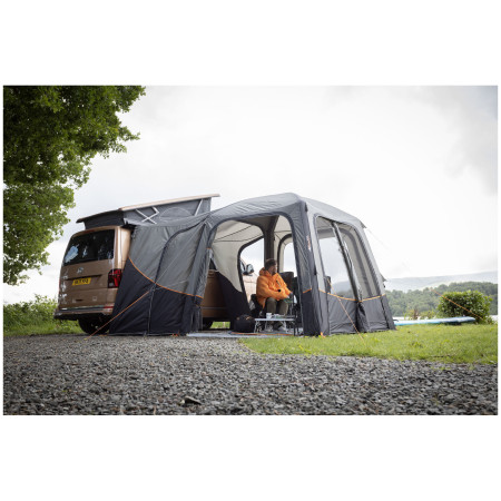 Tenda per minibus Vango Tailgate AirHub II Low