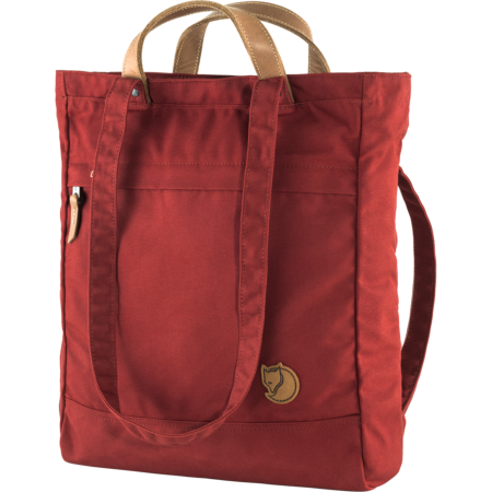 Borsa Fjällräven Totepack No.1 rosso DeepRed