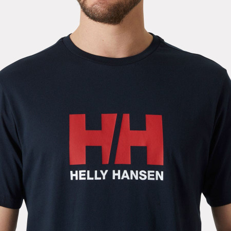 Maglietta da uomo Helly Hansen Hh Logo T-Shirt 3.0