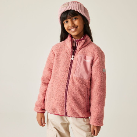 Felpa da bambino Regatta Junior Frankie Warm Fleece