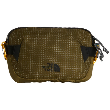 Marsupio The North Face Clyffe Lumbar Pack marrone Caraway Seed/TNF Black