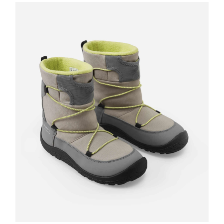 Scarpe da bambino Reima Ensilumi Junior beige Earthy Beige