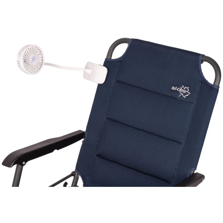 Mini ventilatore Bo-Camp Table fan with clamp Flex