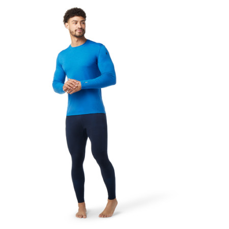 Maglietta funzionale da uomo Smartwool M Classic Thermal Merino Base Layer Crew Boxed 2022