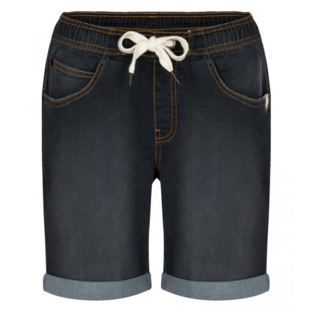 Pantaloncini da donna Loap Decali nero