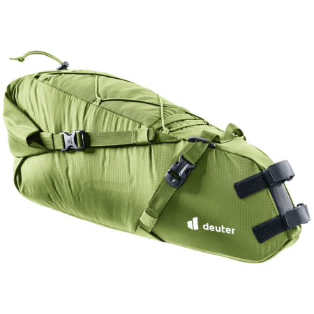 Borsa per bicicletta sottosella Deuter Mondego SB 16 verde meadow