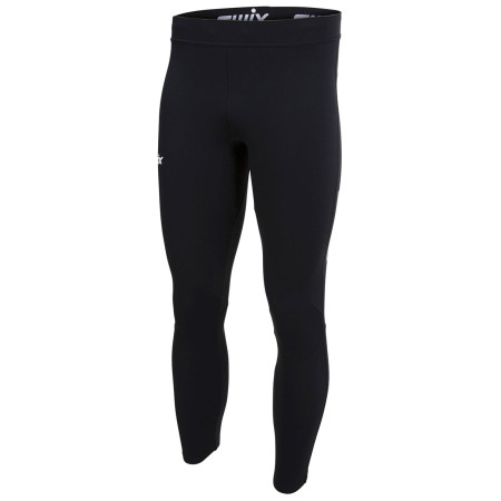 Pantaloni da uomo Swix Focus Warm M nero Black