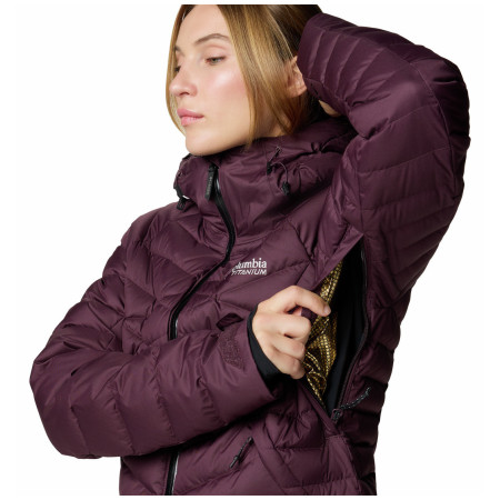 Piumino da donna Columbia Roaring Fork II Down Jacket
