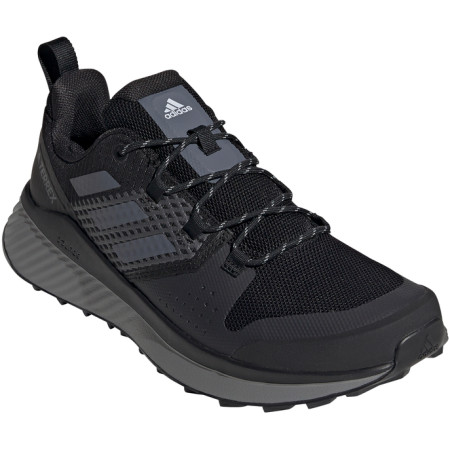 Scarpe da uomo Adidas Terrex Folgian Hike nero Coreblack