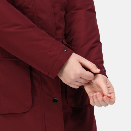 Giacca termica da donna Regatta Voltera Parka