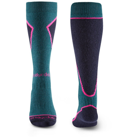 Calze al ginocchio da donna Bridgedale Ski Midweight+ Women's