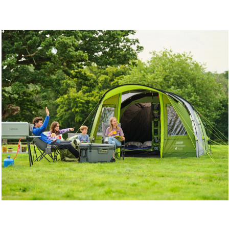 Tenda Coleman Rocky Mountain 5 Blackout