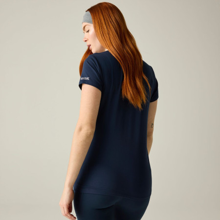 Maglietta da donna Regatta Womens Fingal Stretch