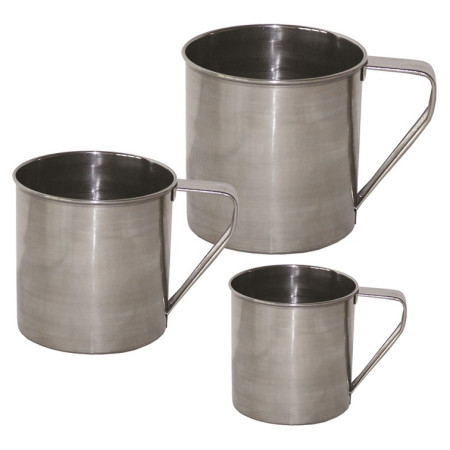 Tazza Yate nerezový hrnek 0,35l