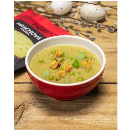 Zuppa Expres menu Zuppa di piselli (2 porzioni)