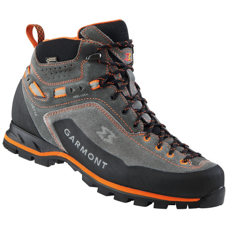 Scarpe da uomo Garmont Vetta GTX grigio/arancio DarkGray/Orange