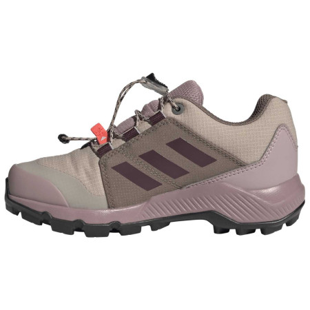 Scarpe per bambini con membrana Adidas Terrex Gtx K Pink