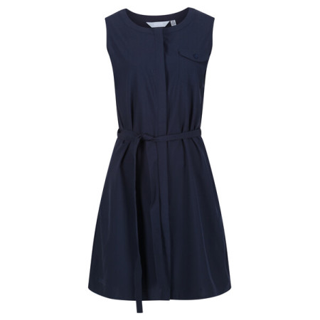 Vestiti da donna Regatta Highton Str Dress blu scuro Navy